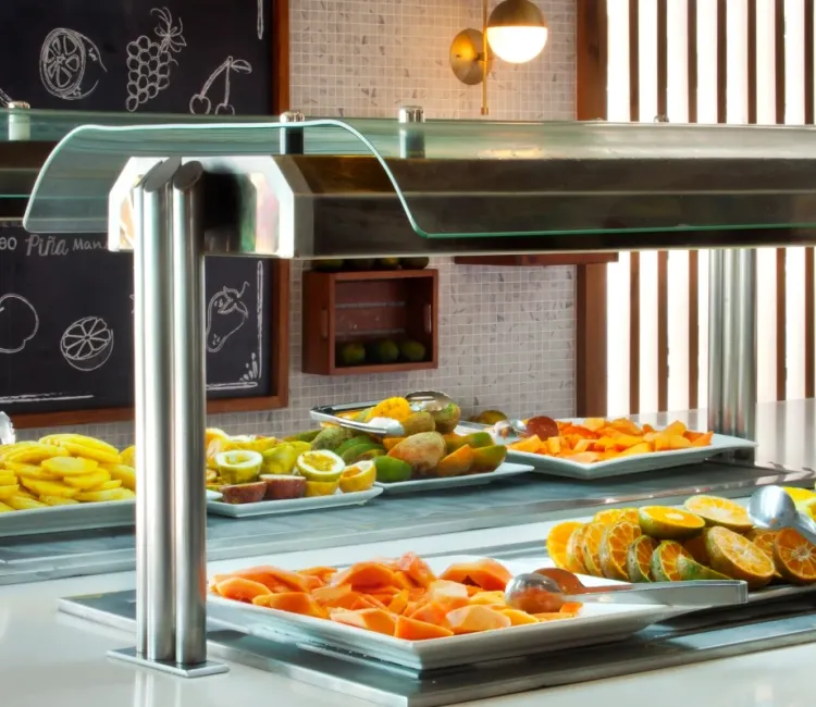 Las Almejas Buffet Restaurant Gran Ventana Beach Resort Puerto Plata Las Almejas Buffet Restaurant Gran Ventana Beach Resort Puerto Plata