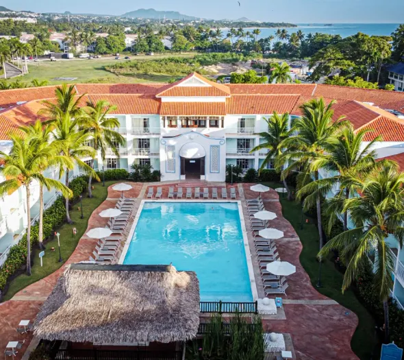 Playa y piscinas Gran Ventana Beach Resort Puerto Plata Playa y piscinas Gran Ventana Beach Resort Puerto Plata