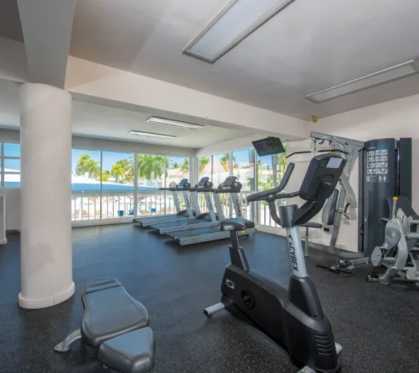 Fitness Gran Ventana Beach Resort Puerto Plata Fitness Gran Ventana Beach Resort Puerto Plata