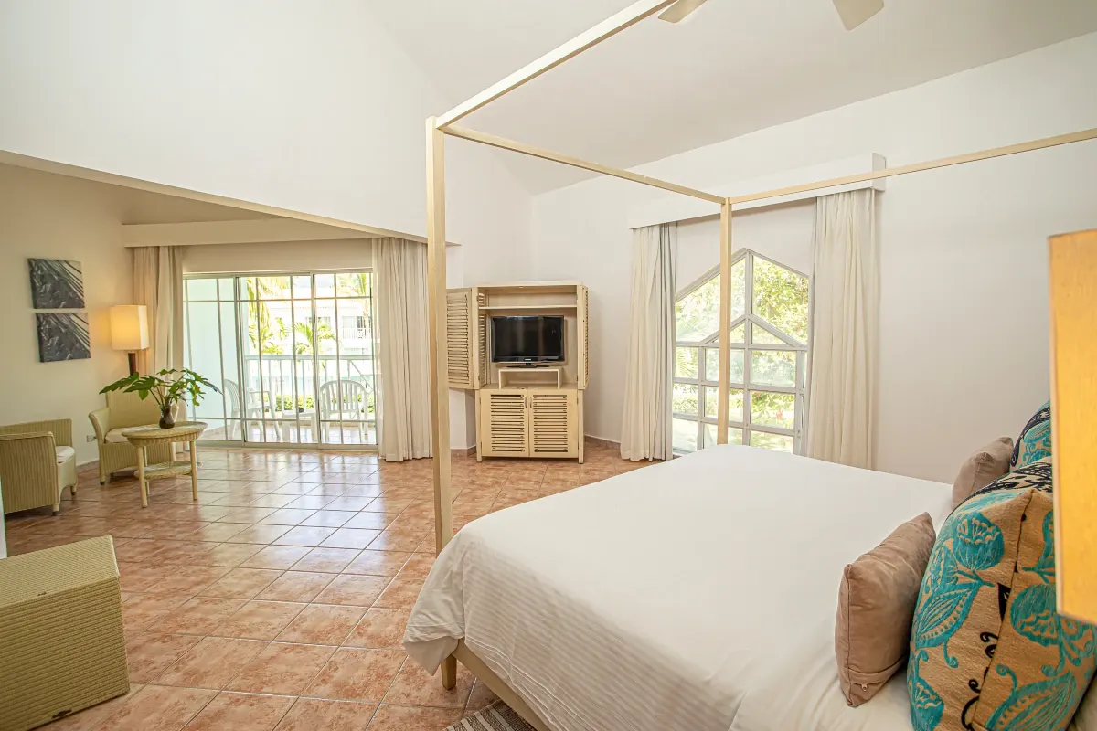Junior Suite Gran Ventana Beach Resort Puerto Plata Junior Suite Gran Ventana Beach Resort Puerto Plata
