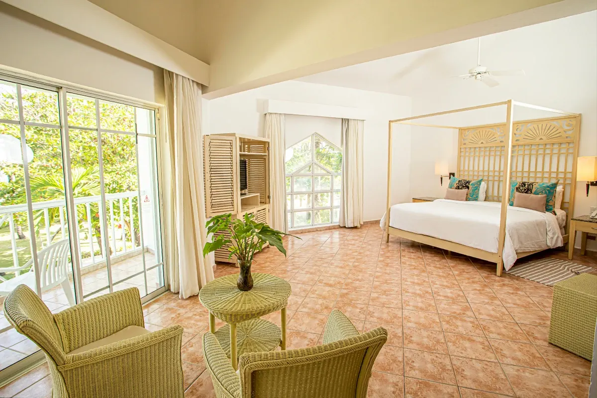 Junior Suite Gran Ventana Beach Resort Puerto Plata Junior Suite Gran Ventana Beach Resort Puerto Plata