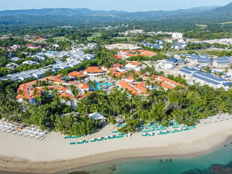 Panorámica Gran Ventana Beach Resort Puerto Plata Panorámica Gran Ventana Beach Resort Puerto Plata