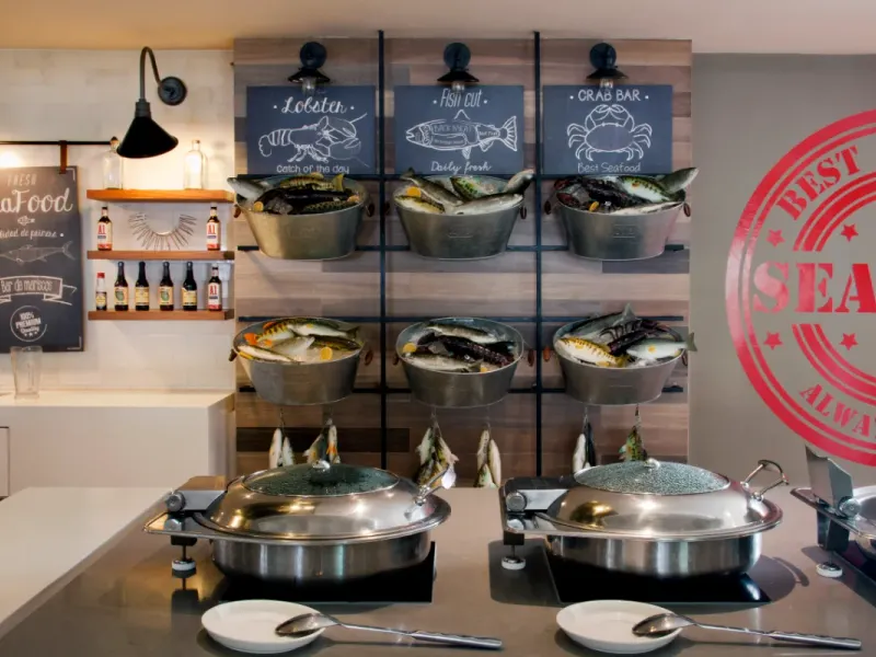 Gastronomía Gran Ventana Beach Resort Puerto Plata Gastronomía Gran Ventana Beach Resort Puerto Plata