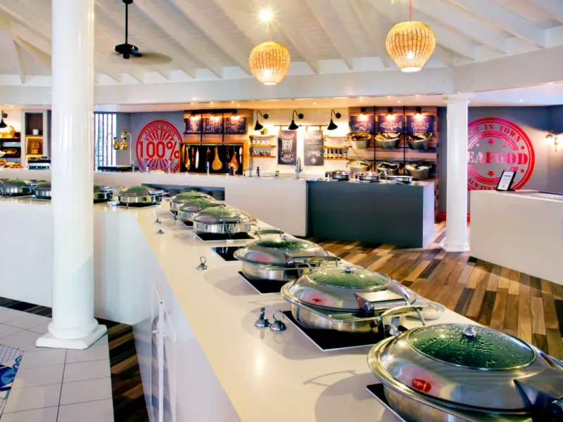 Restaurante Gran Ventana Beach Resort Puerto Plata Restaurante Gran Ventana Beach Resort Puerto Plata