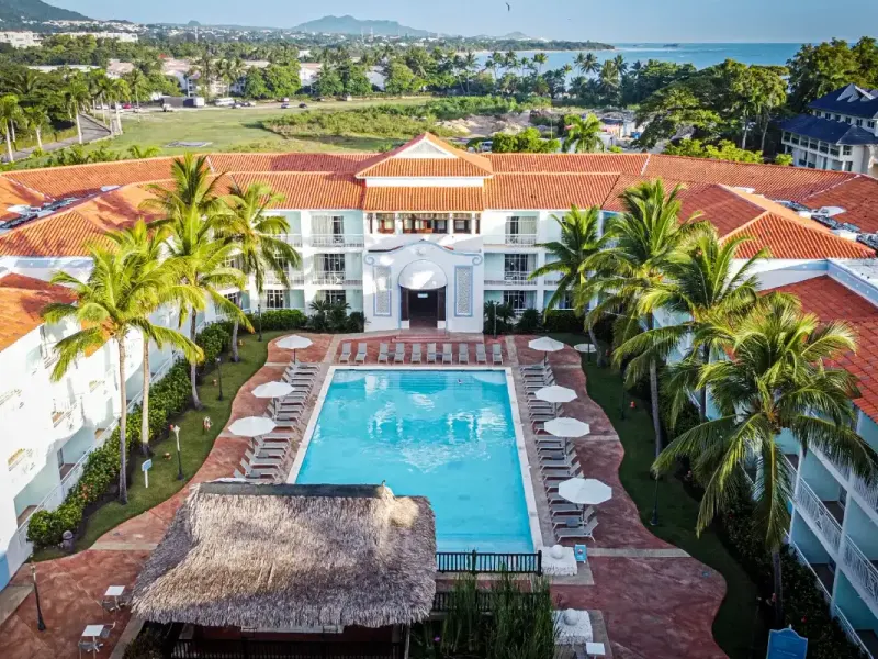 Piscina Gran Ventana Beach Resort Puerto Plata Piscina Gran Ventana Beach Resort Puerto Plata
