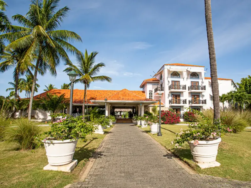 Fachada Gran Ventana Beach Resort Puerto Plata Fachada Gran Ventana Beach Resort Puerto Plata