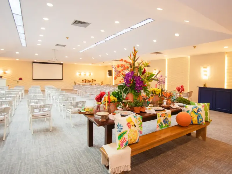 Sala de reuniones Gran Ventana Beach Resort Puerto Plata Sala de reuniones Gran Ventana Beach Resort Puerto Plata