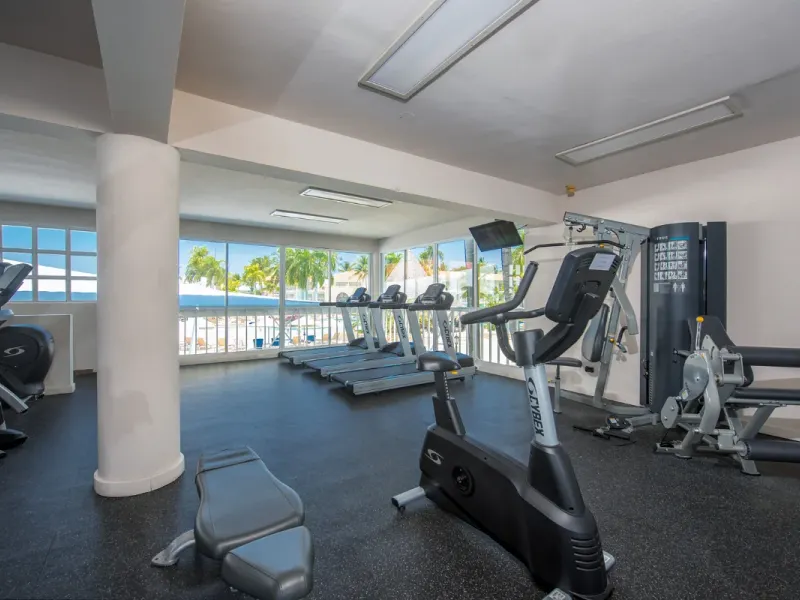 Gimnasio Gran Ventana Beach Resort Puerto Plata Gimnasio Gran Ventana Beach Resort Puerto Plata