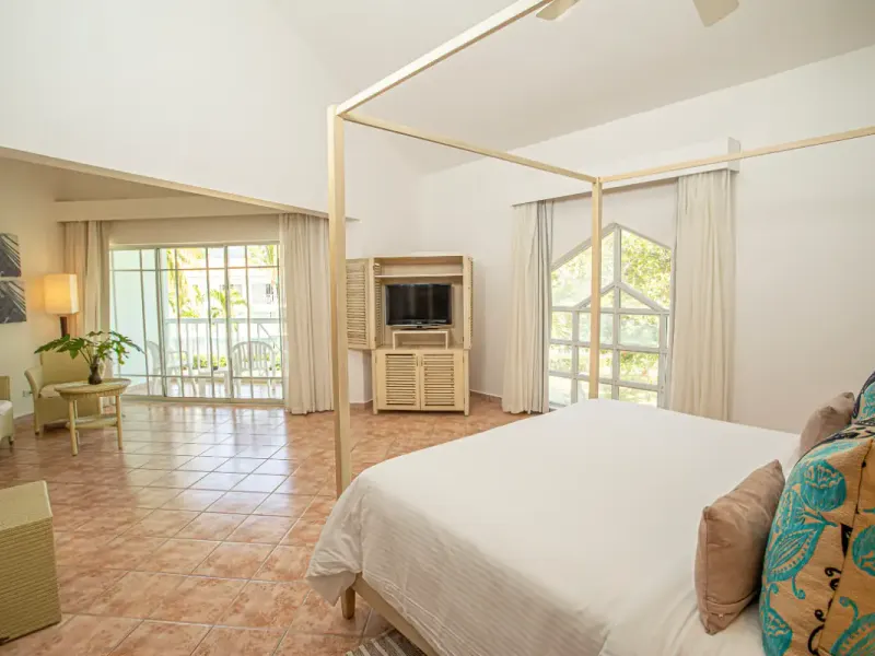 Junior Suite Gran Ventana Beach Resort Puerto Plata Junior Suite Gran Ventana Beach Resort Puerto Plata