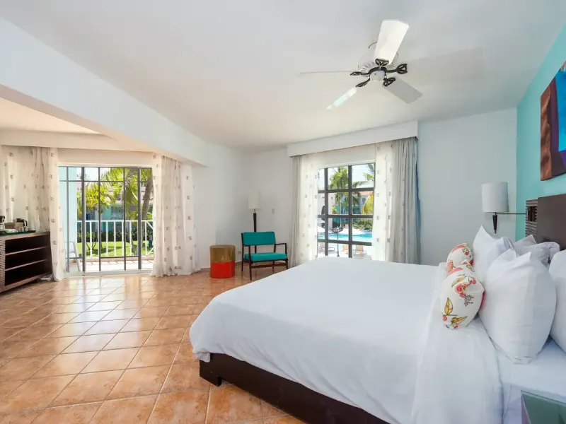 Junior Suite Gran Ventana Beach Resort Puerto Plata Junior Suite Gran Ventana Beach Resort Puerto Plata
