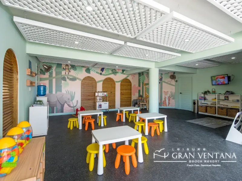 Juegos infantiles Gran Ventana Beach Resort Puerto Plata Juegos infantiles Gran Ventana Beach Resort Puerto Plata
