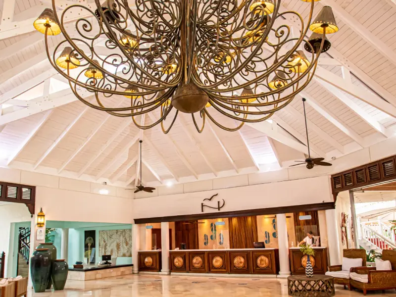 Lobby Gran Ventana Beach Resort Puerto Plata Lobby Gran Ventana Beach Resort Puerto Plata