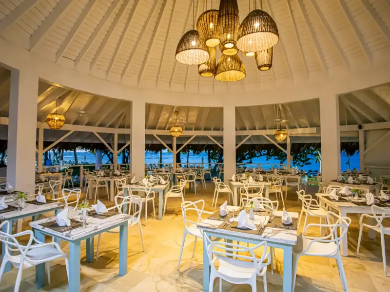 Restaurante Gran Ventana Beach Resort Puerto Plata Restaurante Gran Ventana Beach Resort Puerto Plata