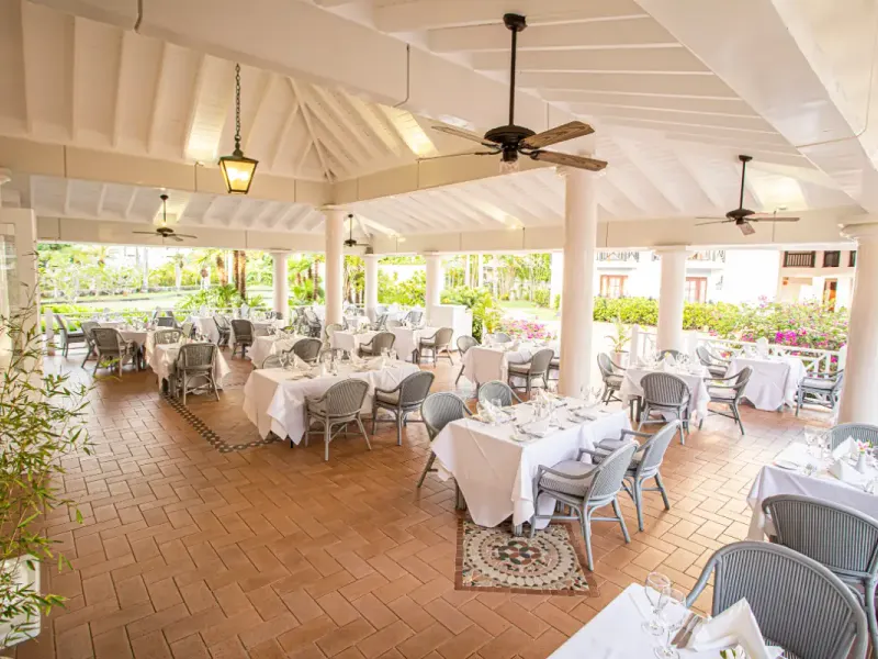 Restaurante Gran Ventana Beach Resort Puerto Plata Restaurante Gran Ventana Beach Resort Puerto Plata
