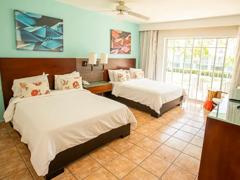 Habitación superior Gran Ventana Beach Resort Puerto Plata Habitación superior Gran Ventana Beach Resort Puerto Plata