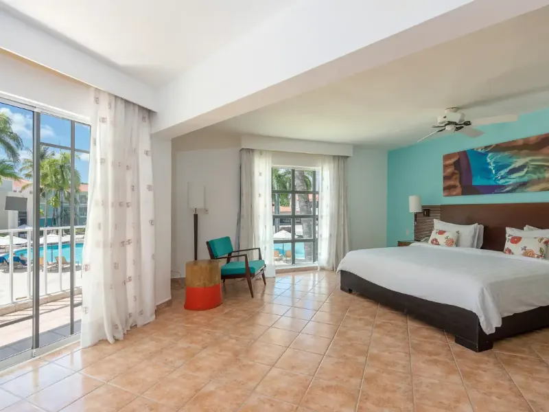 Habitación superior Gran Ventana Beach Resort Puerto Plata Habitación superior Gran Ventana Beach Resort Puerto Plata